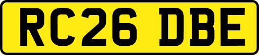 RC26DBE