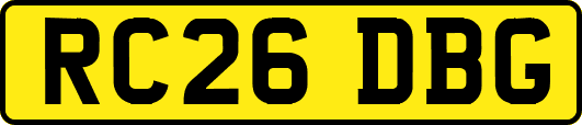 RC26DBG