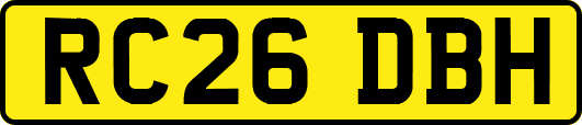 RC26DBH