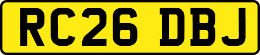 RC26DBJ