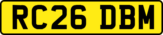 RC26DBM