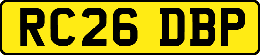 RC26DBP