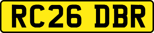 RC26DBR