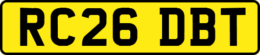 RC26DBT