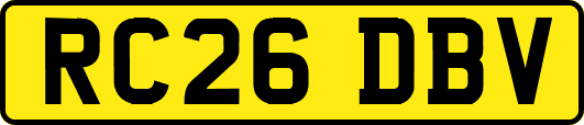 RC26DBV