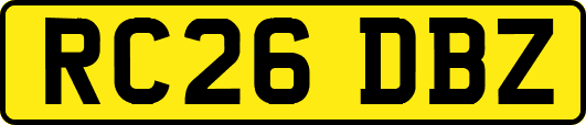 RC26DBZ