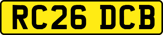 RC26DCB