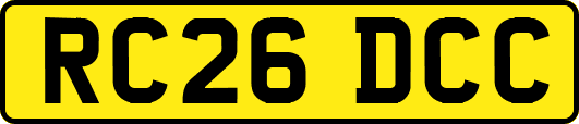RC26DCC