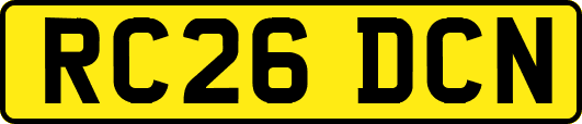 RC26DCN