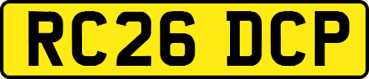 RC26DCP