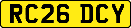 RC26DCY