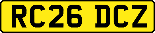 RC26DCZ