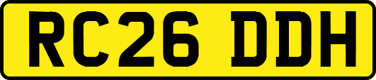 RC26DDH