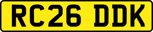 RC26DDK