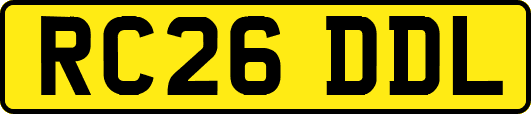 RC26DDL