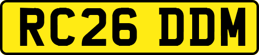 RC26DDM