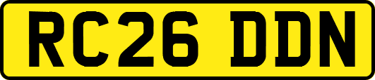 RC26DDN