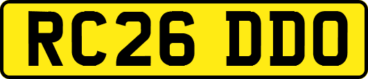 RC26DDO