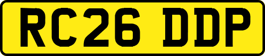 RC26DDP