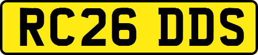 RC26DDS
