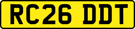 RC26DDT