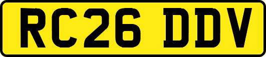 RC26DDV