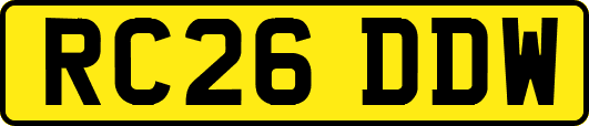RC26DDW