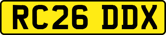 RC26DDX