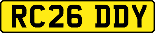 RC26DDY