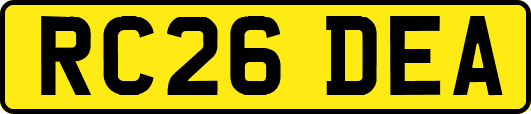 RC26DEA