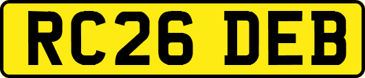 RC26DEB