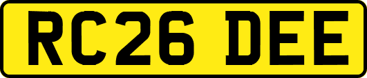RC26DEE