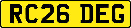 RC26DEG