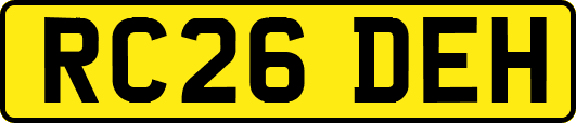 RC26DEH
