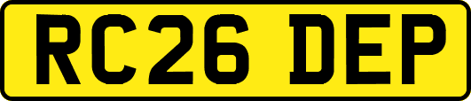 RC26DEP