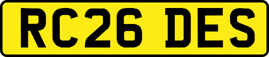 RC26DES
