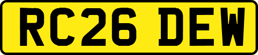 RC26DEW