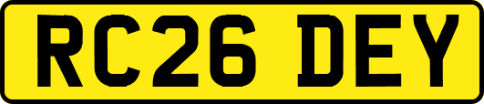 RC26DEY