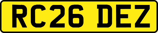 RC26DEZ