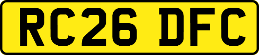 RC26DFC