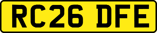 RC26DFE