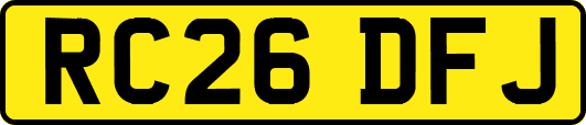 RC26DFJ