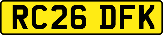 RC26DFK