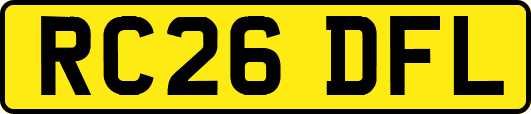 RC26DFL
