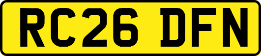 RC26DFN