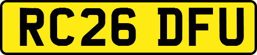 RC26DFU