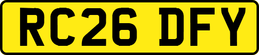 RC26DFY
