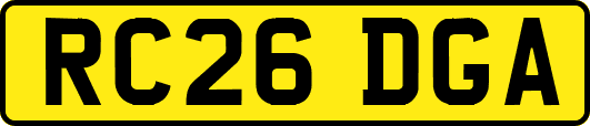 RC26DGA