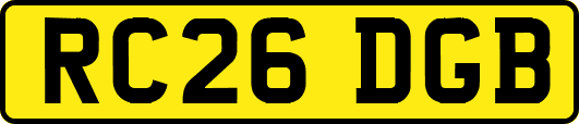 RC26DGB