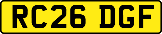 RC26DGF